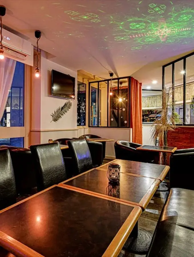Agence M Com Marseille Restaurant L Optimiste Suresnes restaurant traditionnel Levallois Garches