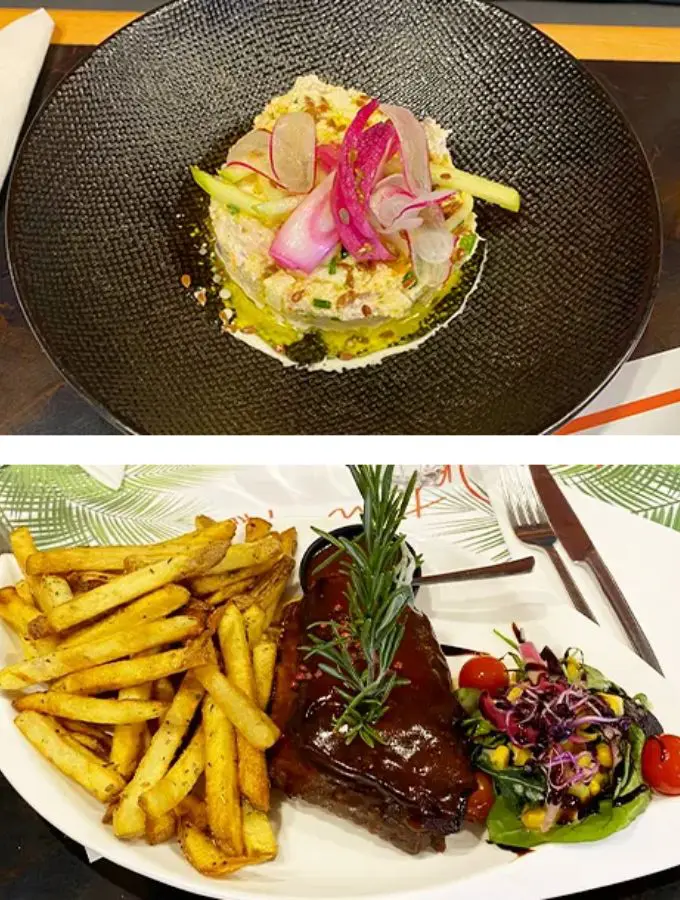 Agence M Com Marseille Restaurant L Optimiste Suresnes restaurant traditionnel Levallois Perret